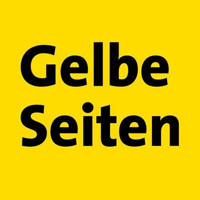 Gelbe Seiten