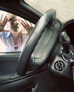 Car opening