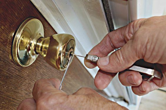Door opening